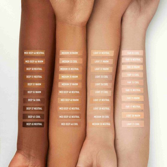 BARE PRO LIQUID FOUNDATION  LIGHT 21C
